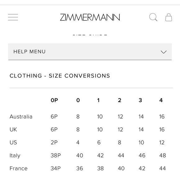 Zimmerman dress - Picture 4 of 4